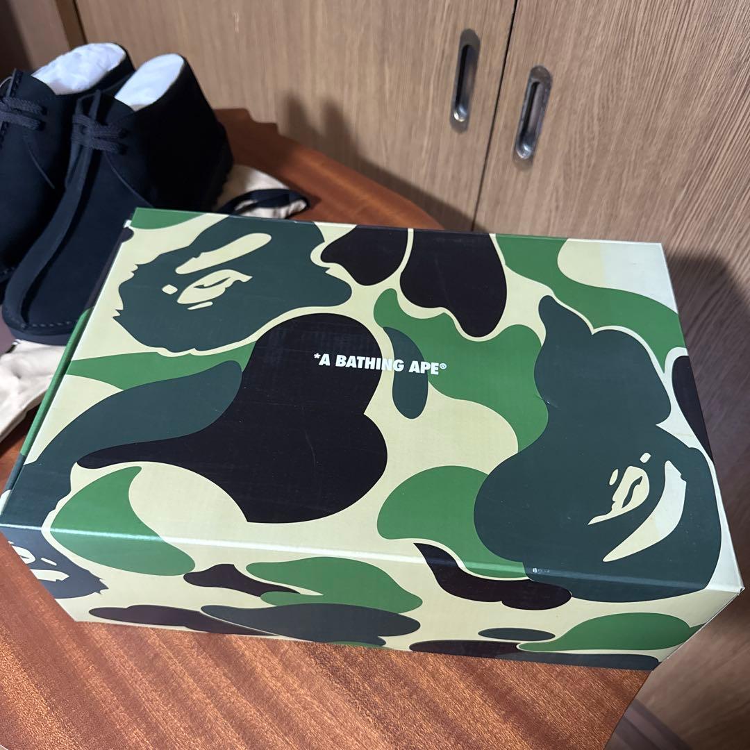 BAPE センターシームブーツ NIGO 裏原 90s Vibram KENZO
