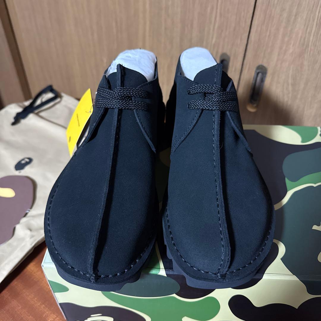 BAPE センターシームブーツ NIGO 裏原 90s Vibram KENZO