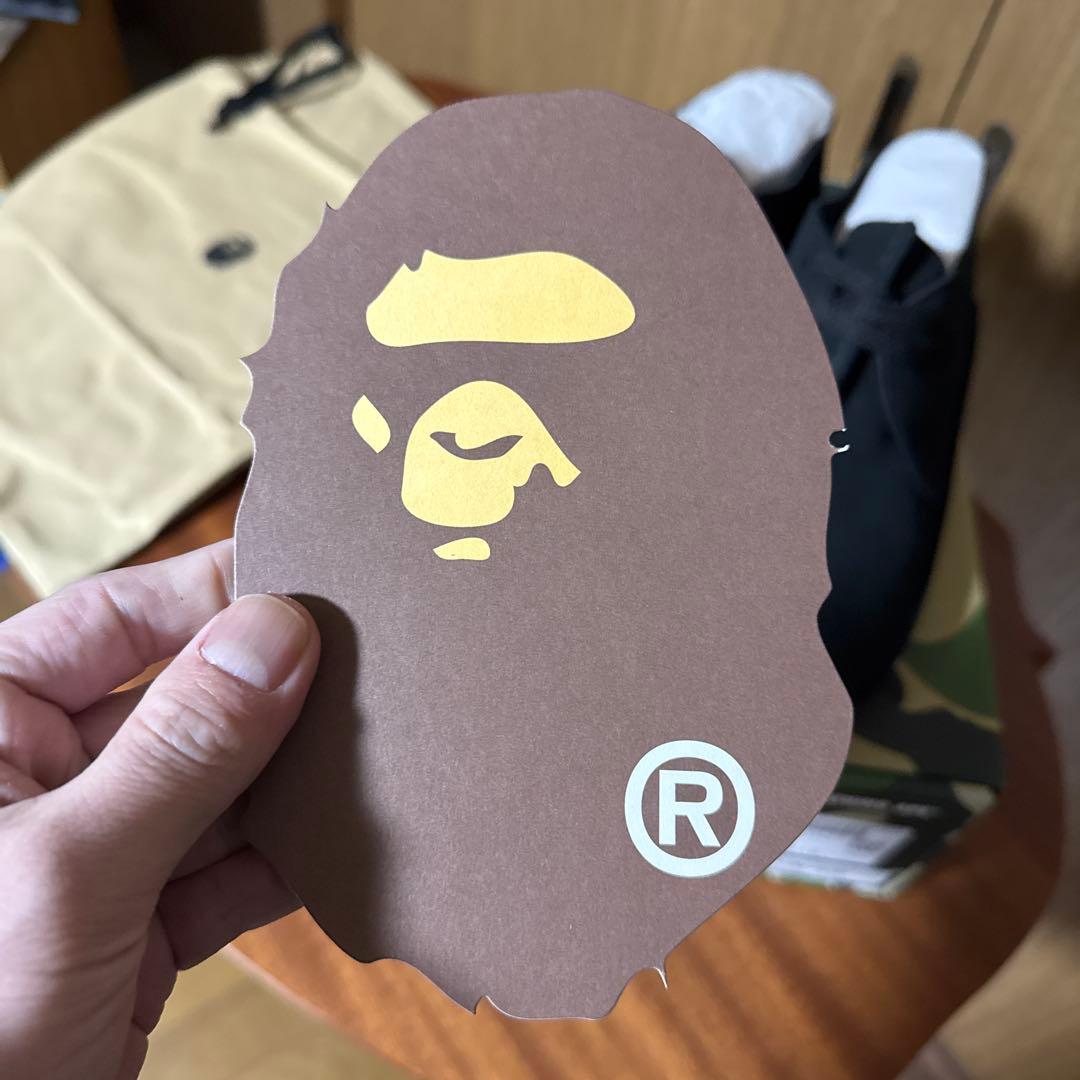 BAPE センターシームブーツ NIGO 裏原 90s Vibram KENZO