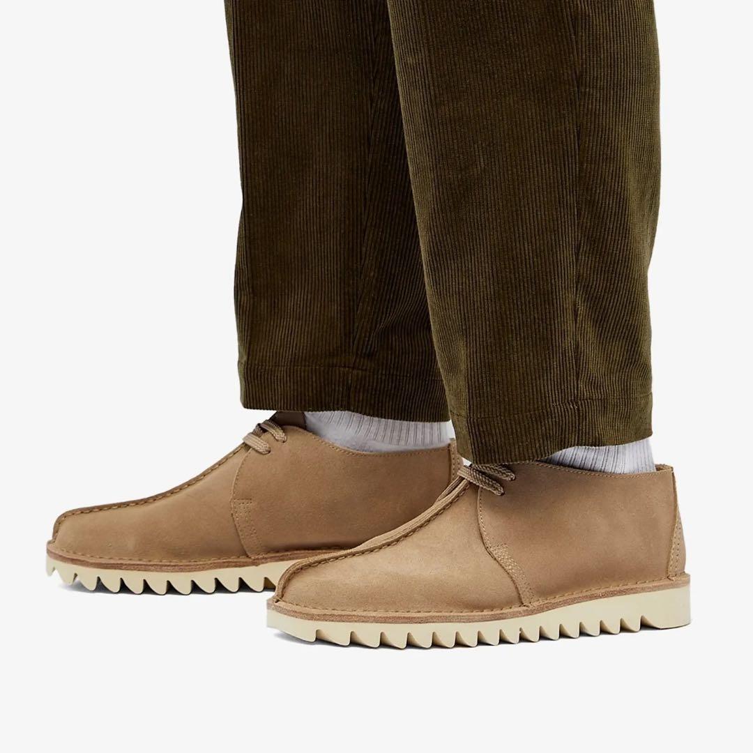 BAPE センターシームブーツ NIGO 裏原 90s Vibram KENZO