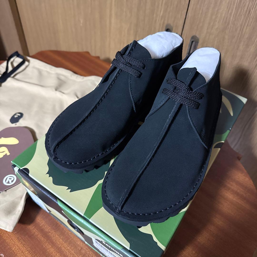 BAPE センターシームブーツ NIGO 裏原 90s Vibram KENZO