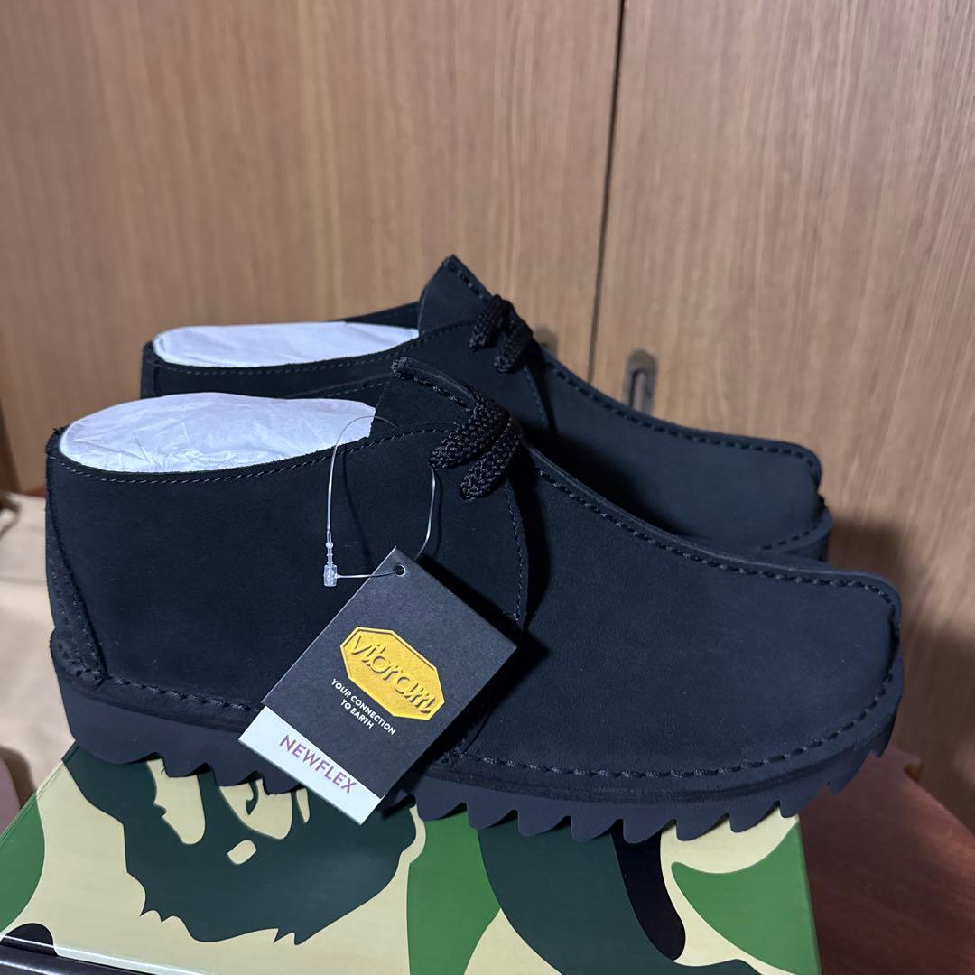 BAPE センターシームブーツ NIGO 裏原 90s Vibram KENZO