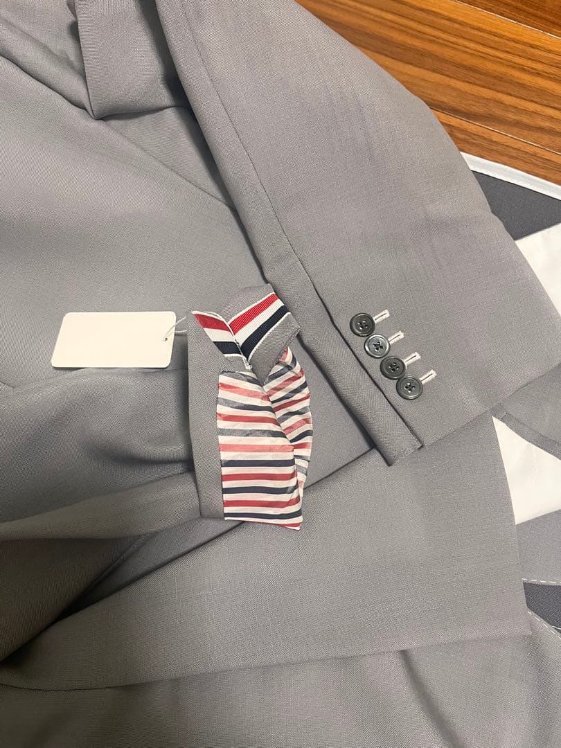 THOM BROWNE トムブラウン　スーツジャケット