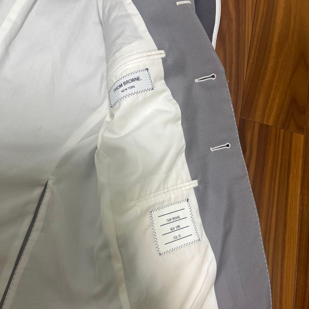 THOM BROWNE トムブラウン　スーツジャケット