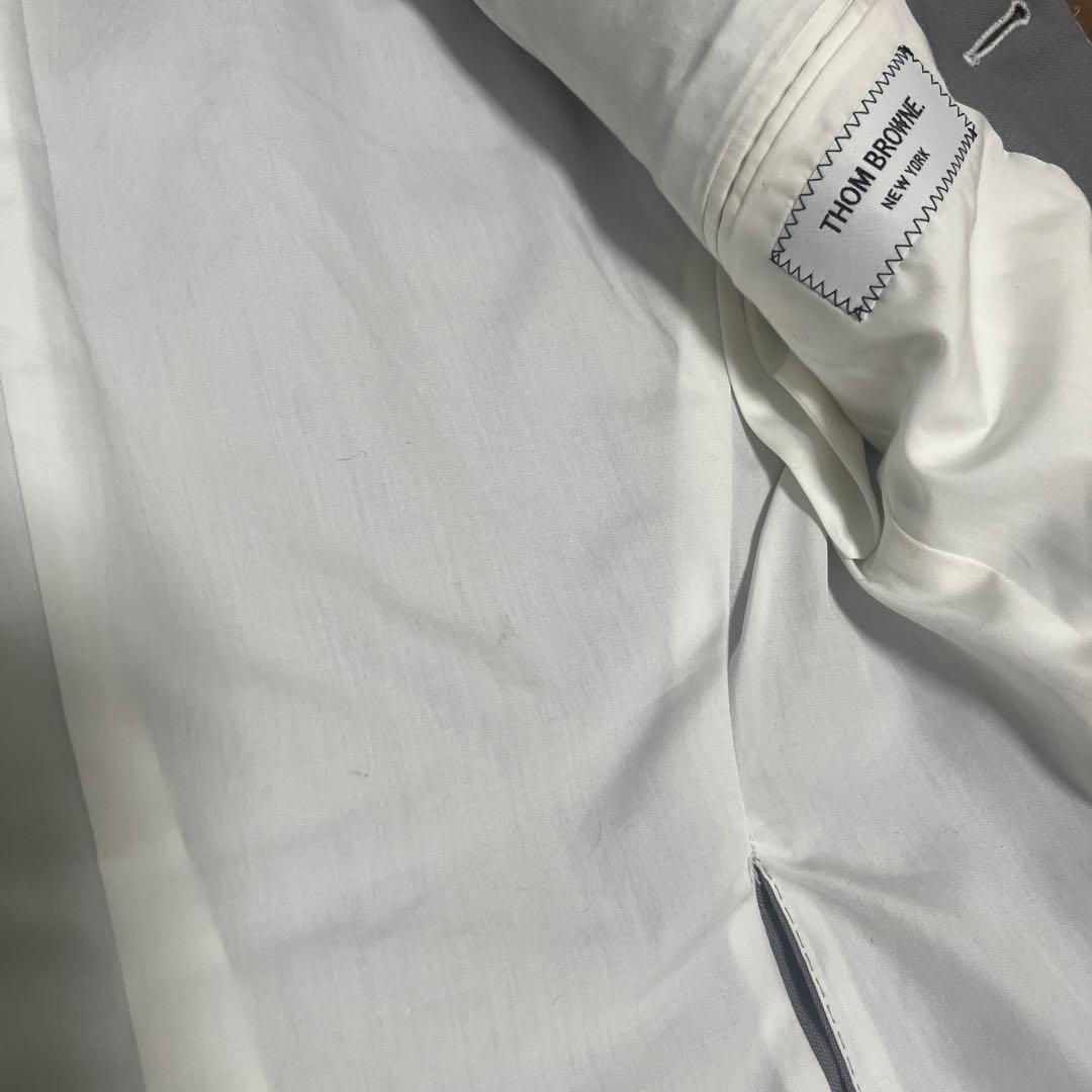 THOM BROWNE トムブラウン　スーツジャケット