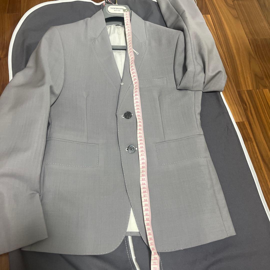 THOM BROWNE トムブラウン　スーツジャケット