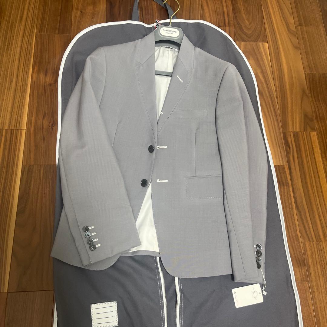THOM BROWNE トムブラウン　スーツジャケット