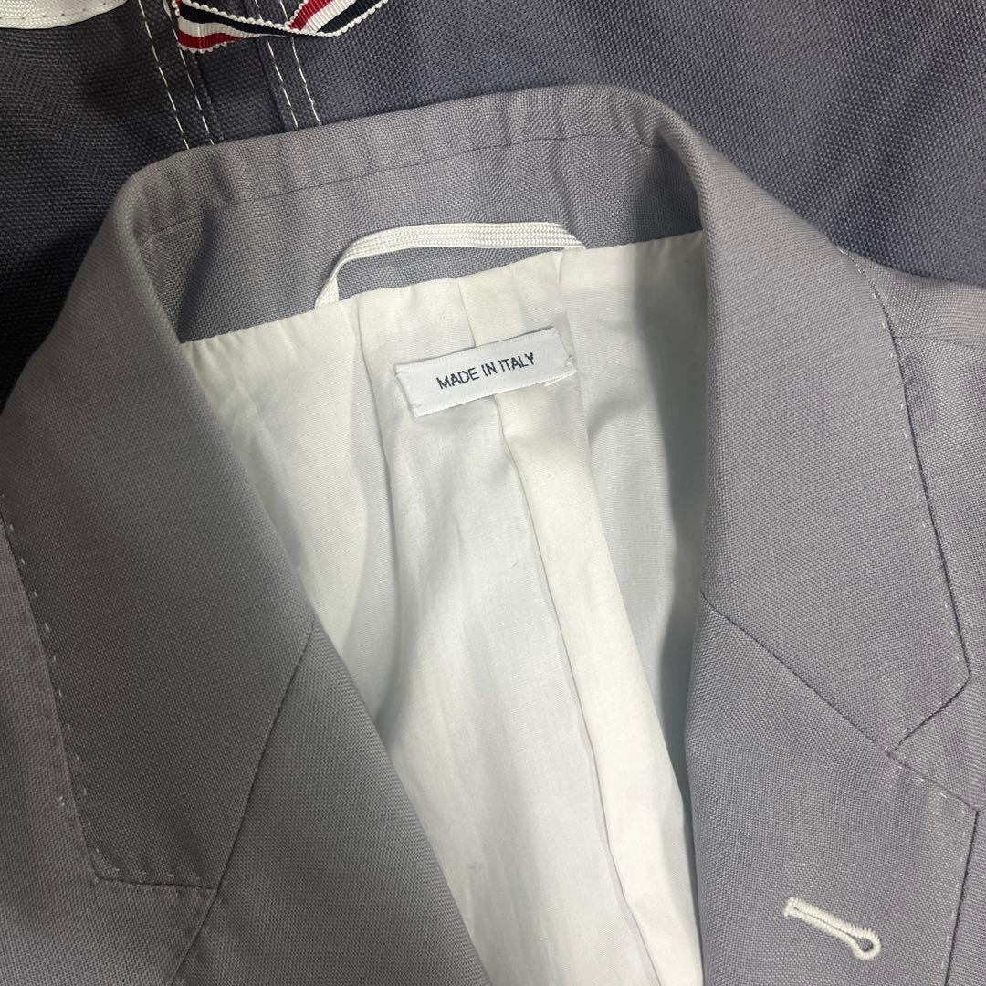 THOM BROWNE トムブラウン　スーツジャケット