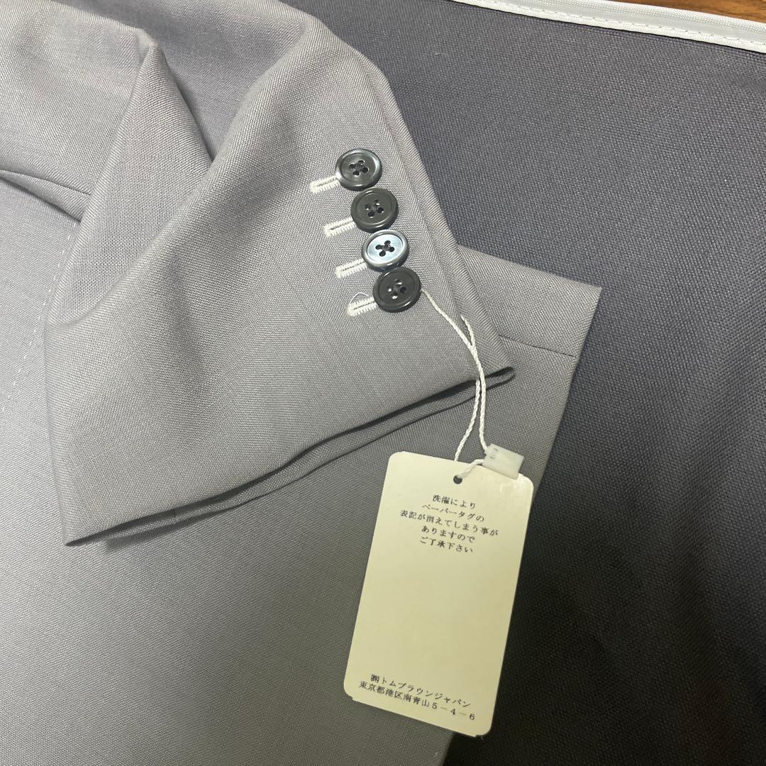 THOM BROWNE トムブラウン　スーツジャケット