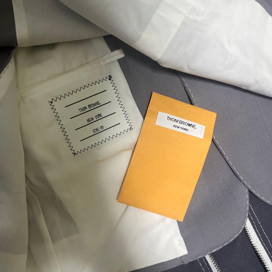 THOM BROWNE トムブラウン　スーツジャケット