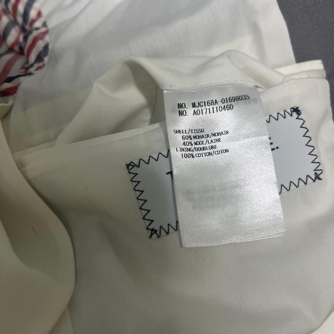 THOM BROWNE トムブラウン　スーツジャケット