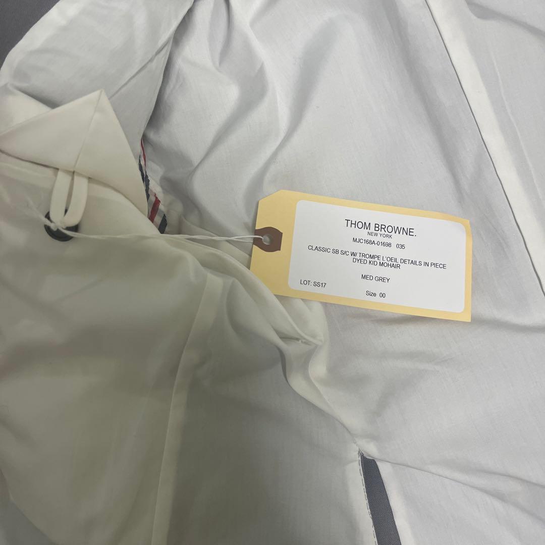 THOM BROWNE トムブラウン　スーツジャケット