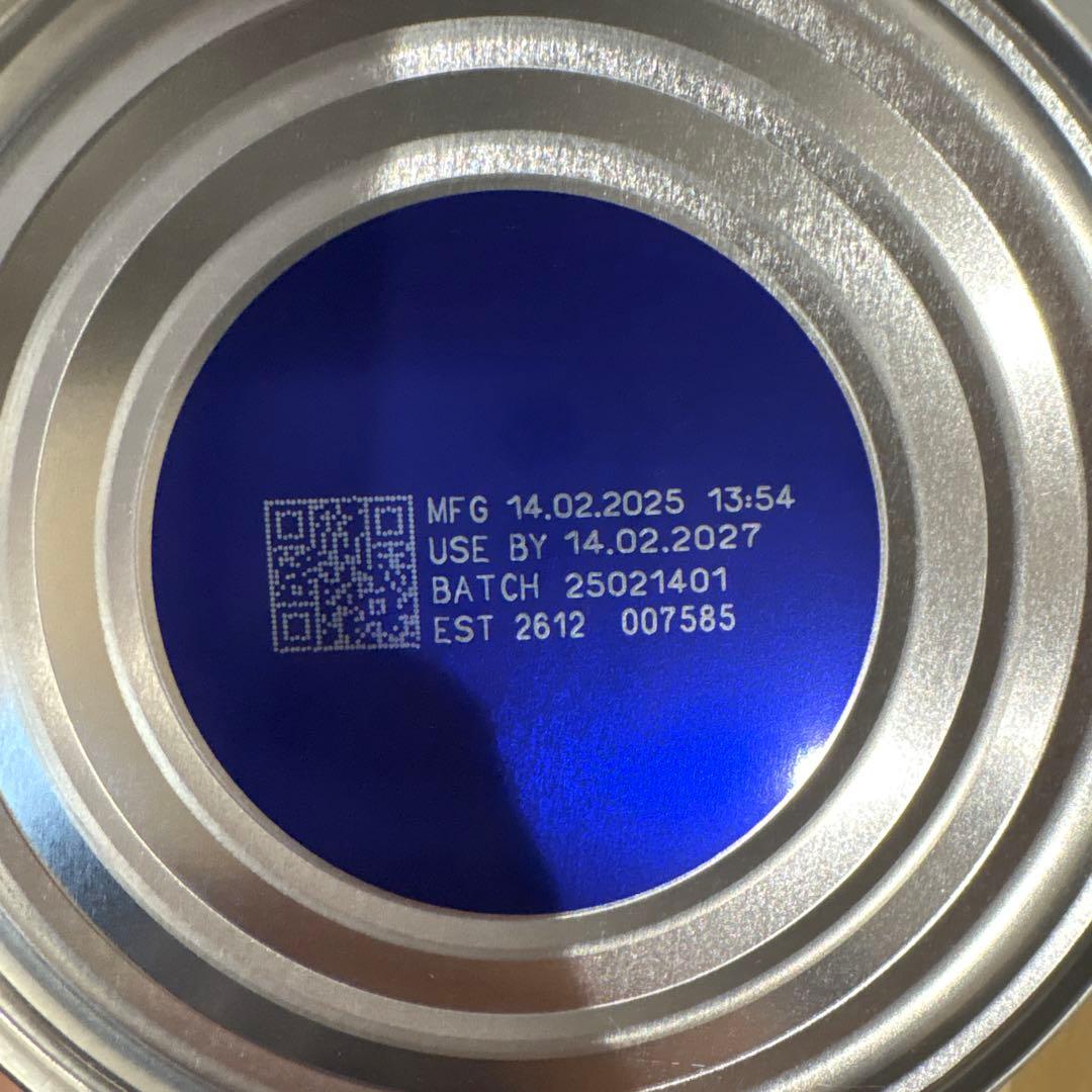 Bubs バブスオーガニックミルク　step3 未開封2缶セット