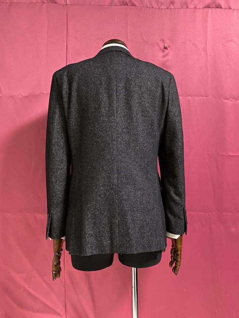 D'orHomme premium◆イタリア製FORTEX生地◆メンズスーツ