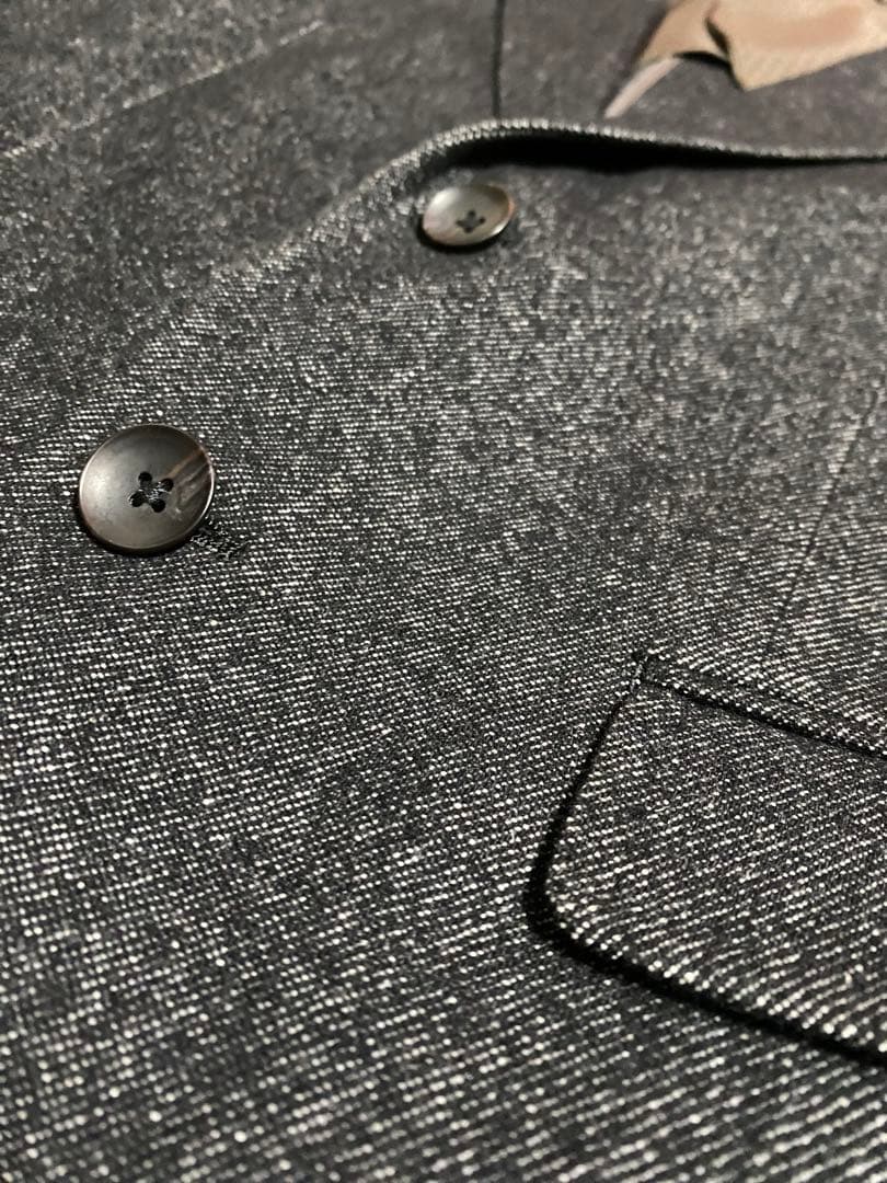 D'orHomme premium◆イタリア製FORTEX生地◆メンズスーツ