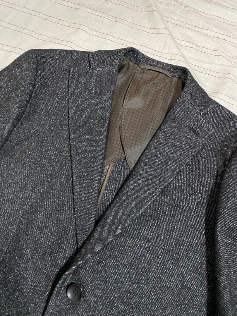 D'orHomme premium◆イタリア製FORTEX生地◆メンズスーツ