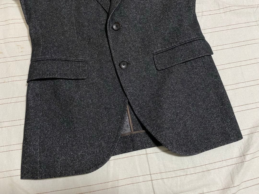 D'orHomme premium◆イタリア製FORTEX生地◆メンズスーツ