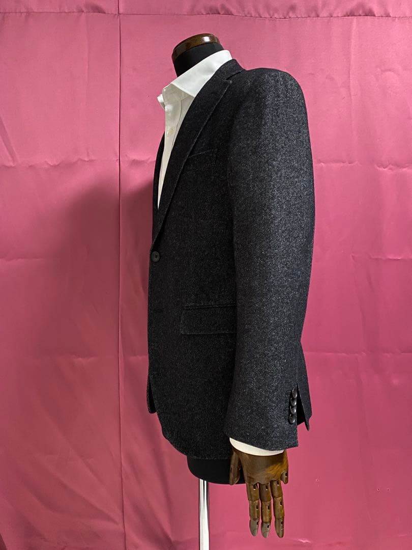 D'orHomme premium◆イタリア製FORTEX生地◆メンズスーツ