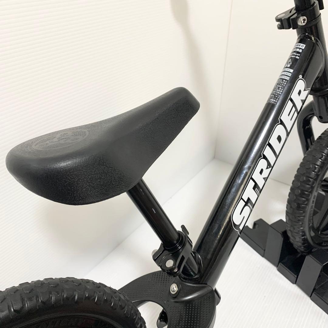 ストライダー スポーツ sport 12インチ キックバイク ブラック