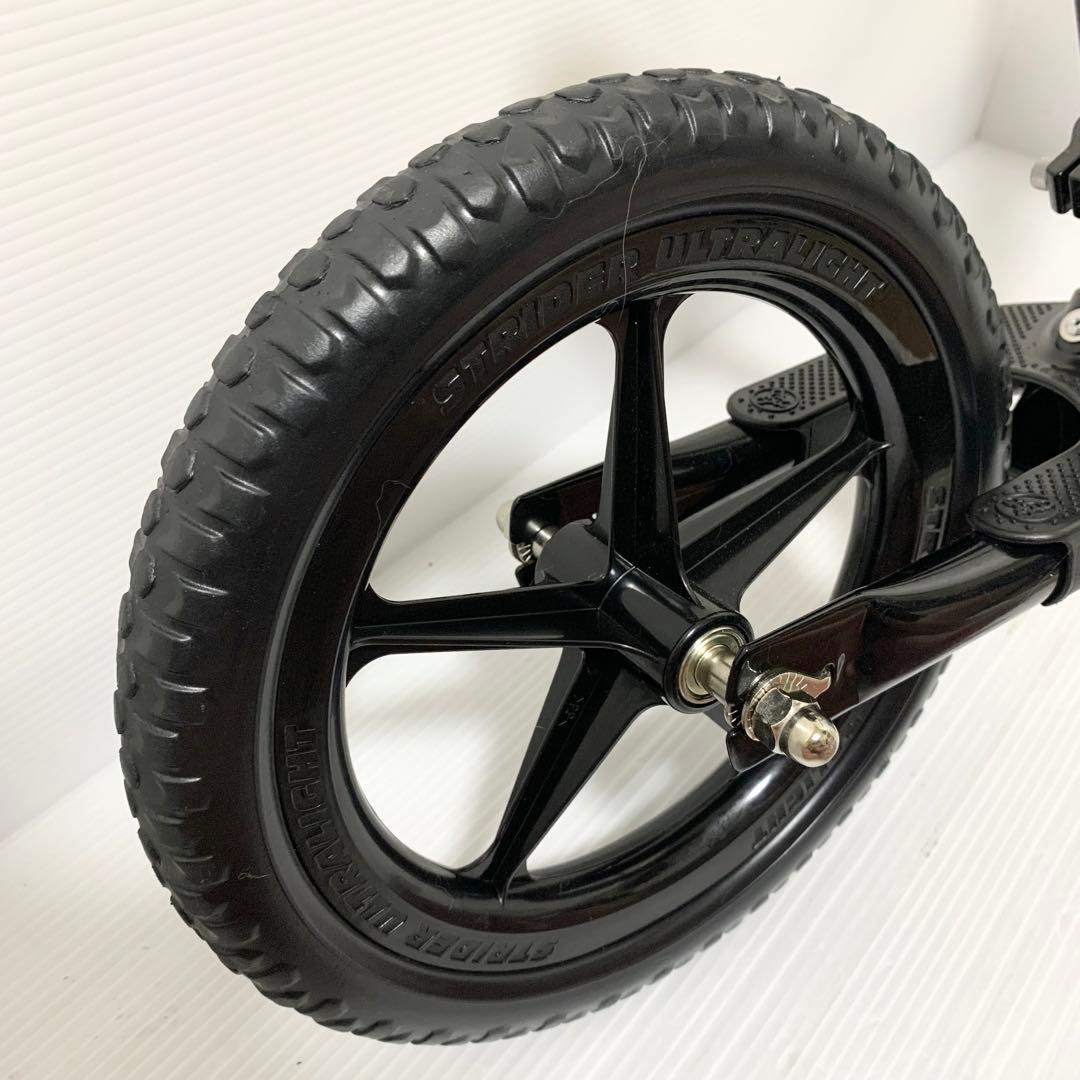 ストライダー スポーツ sport 12インチ キックバイク ブラック
