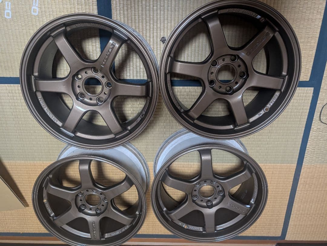 さらさらです。 プロドライブ 2本 ②