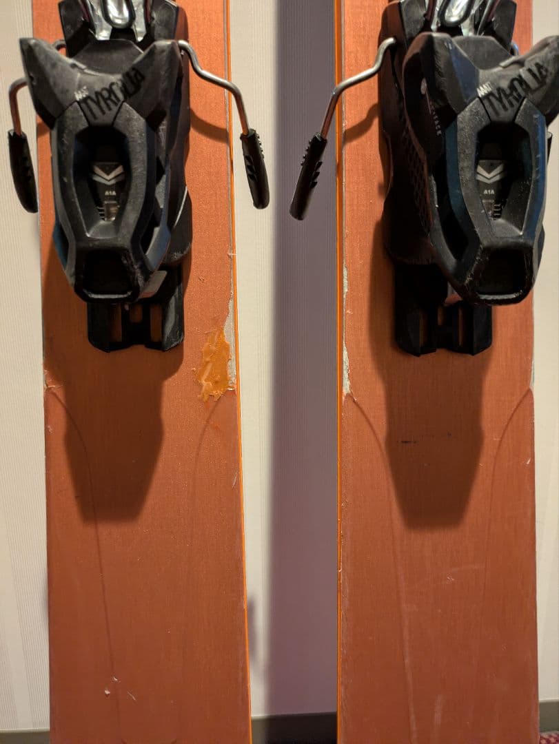 Blizzard RUSTLER11 188cm スキー板