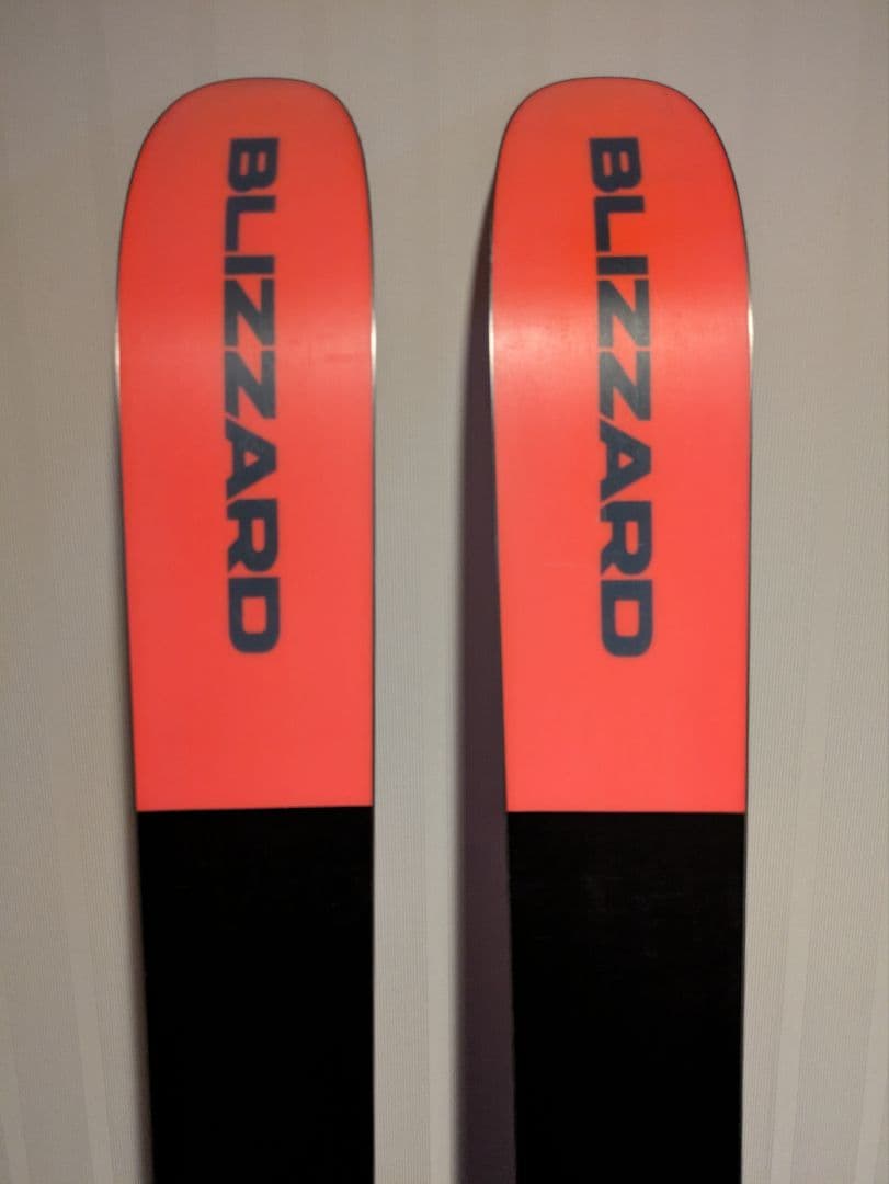 Blizzard RUSTLER11 188cm スキー板