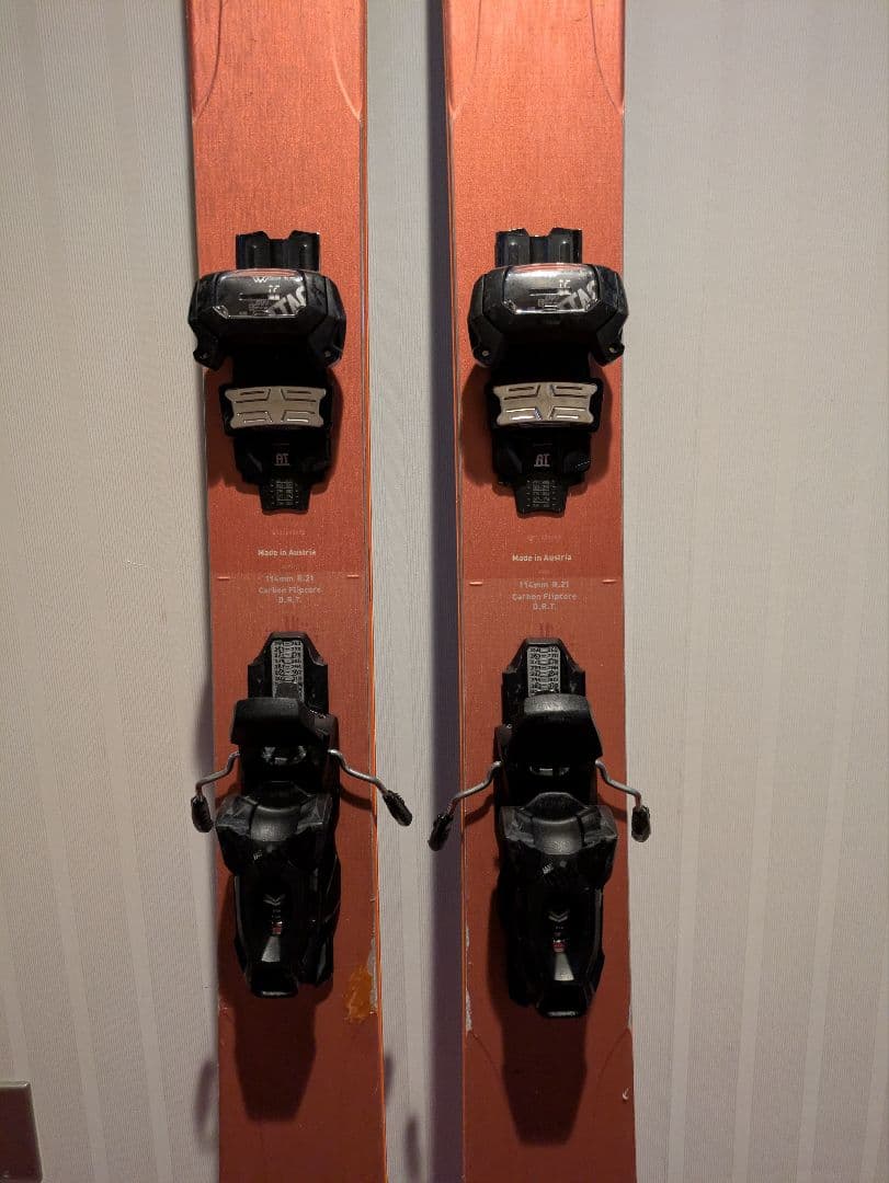 Blizzard RUSTLER11 188cm スキー板