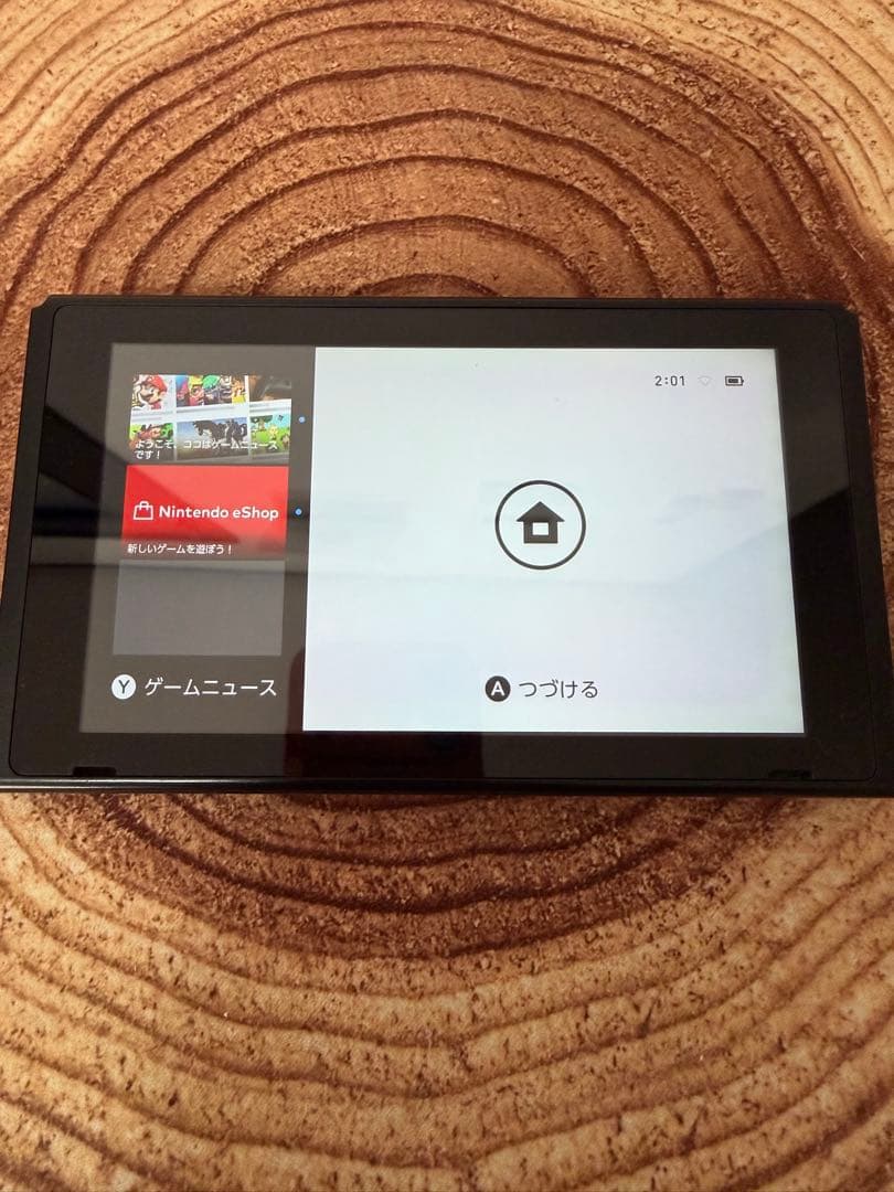 Nintendo Switch　本体　ジャンク品