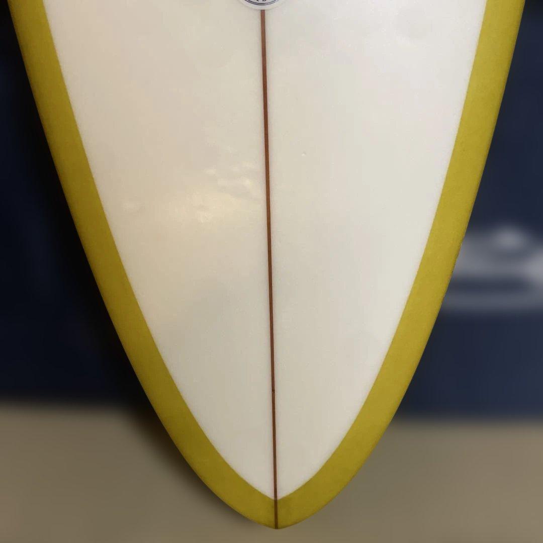 Neal Purchase Jnr 6,10 TRUE AMES フィン付き