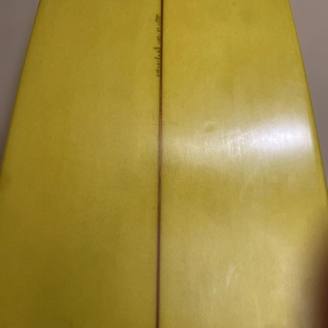 Neal Purchase Jnr 6,10 TRUE AMES フィン付き