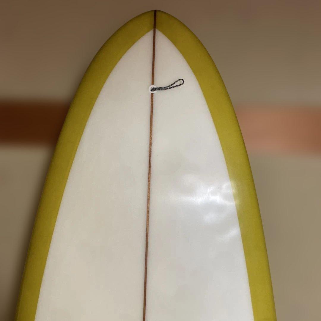 Neal Purchase Jnr 6,10 TRUE AMES フィン付き