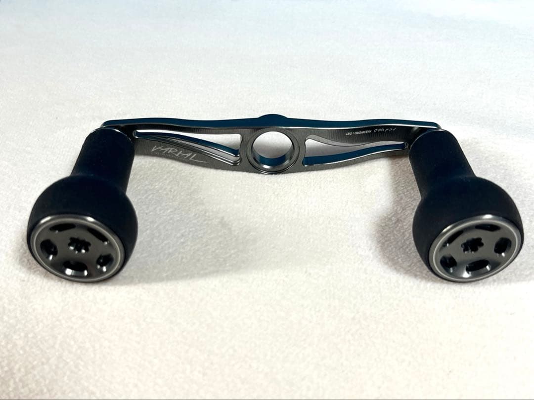 DRT VARIAL バリアルハンドル p.c.d100 ガンメタ