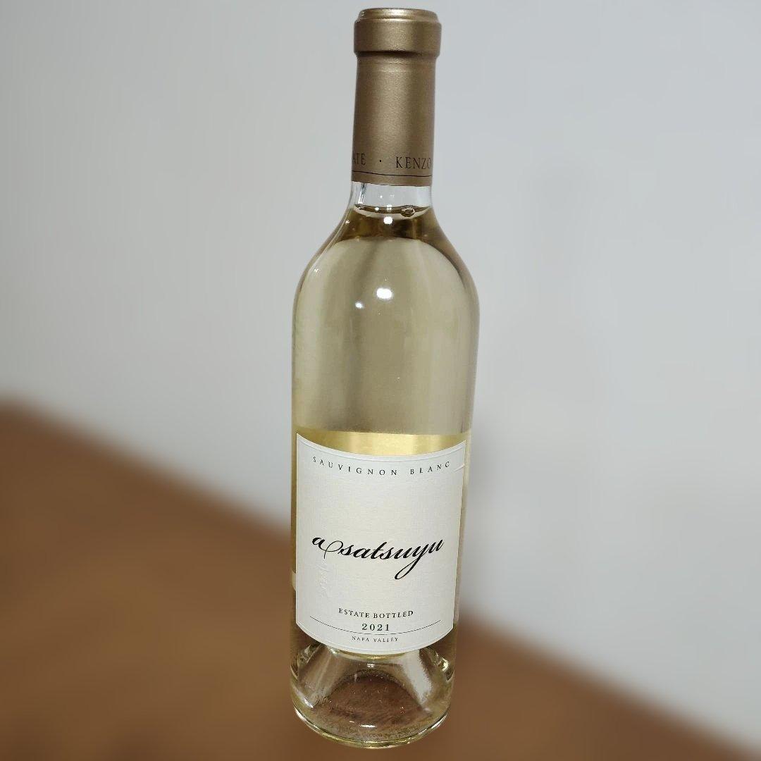 ワイン Kenzo Estate Sauvignon Blanc 2021 750ml