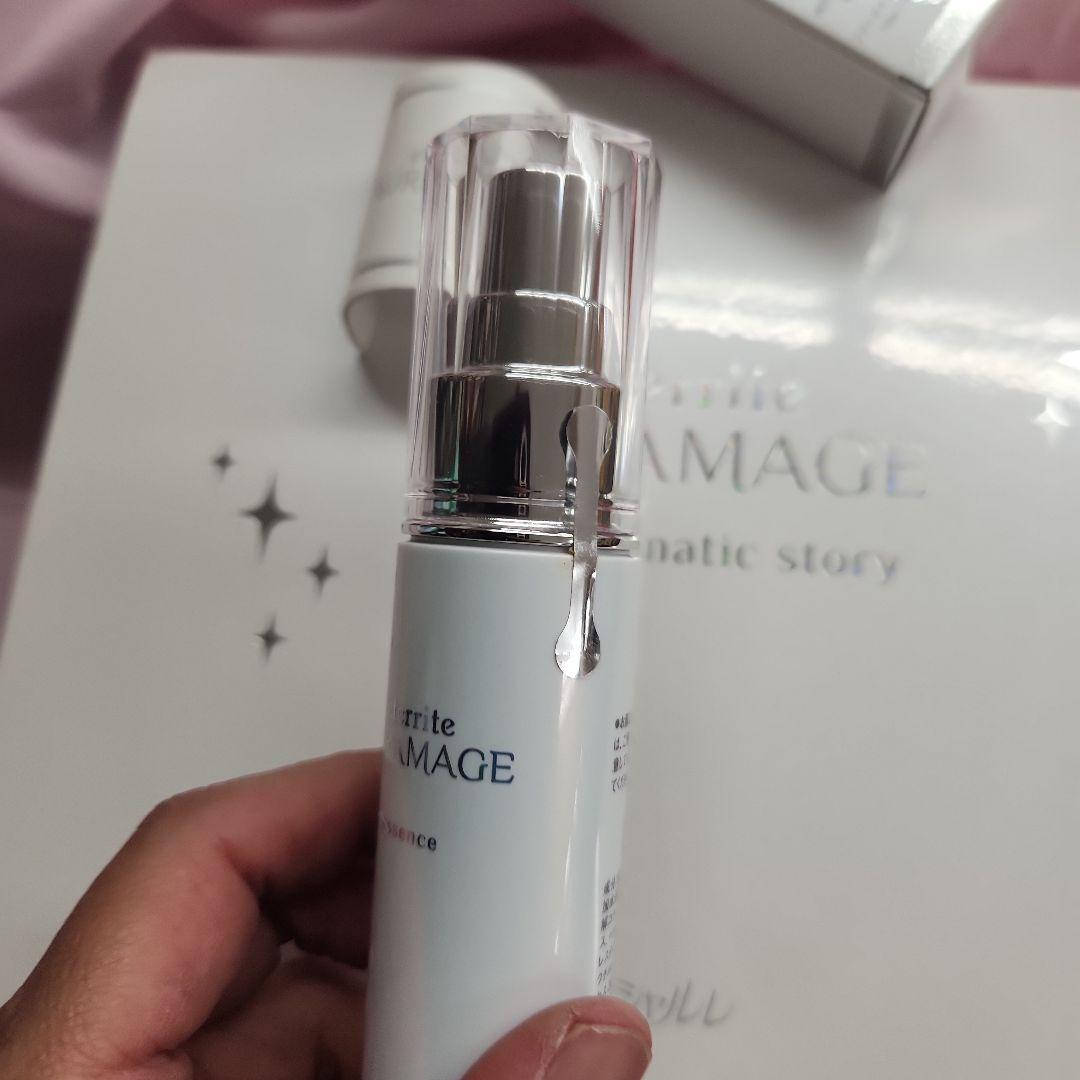 シャルレ　エタリテ　オーラゴマージュ　エッセンス美容液　　プレミアム限定セット