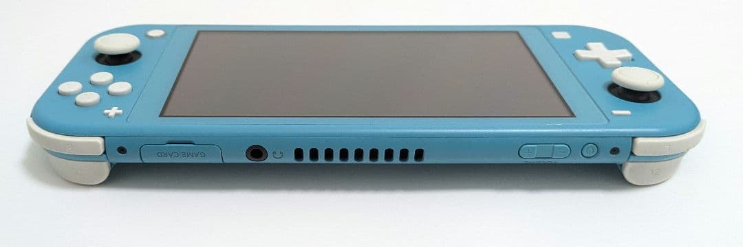 【ジャンク品】 Nintendo Switch Lite ターコイズ 本体のみ