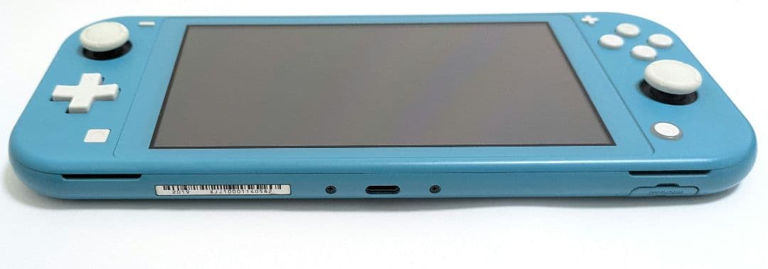 【ジャンク品】 Nintendo Switch Lite ターコイズ 本体のみ