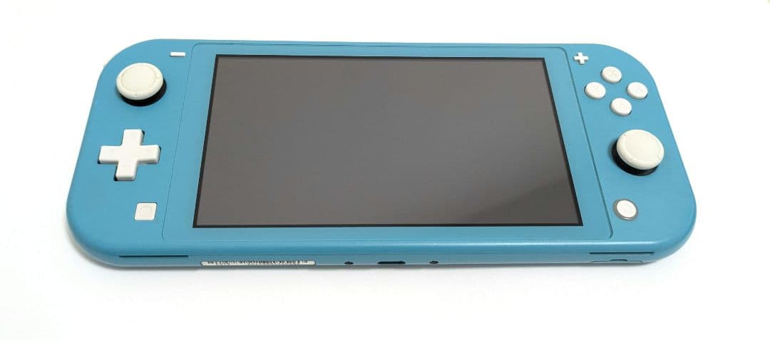 【ジャンク品】 Nintendo Switch Lite ターコイズ 本体のみ