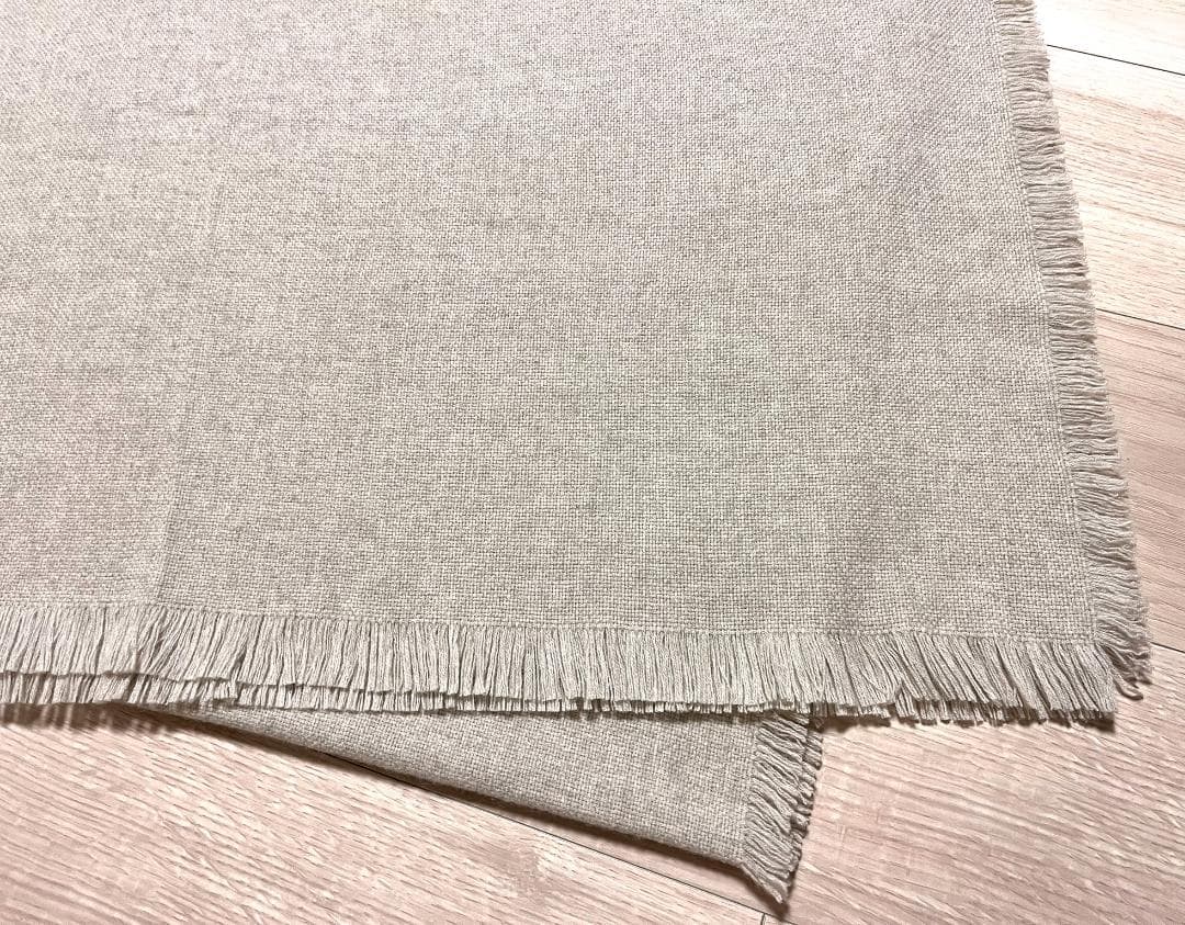 新品★chaos別注アソースメレ ウルトラファインラム ミニバスケットストール