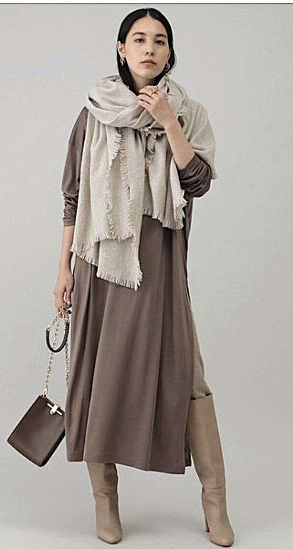 新品★chaos別注アソースメレ ウルトラファインラム ミニバスケットストール