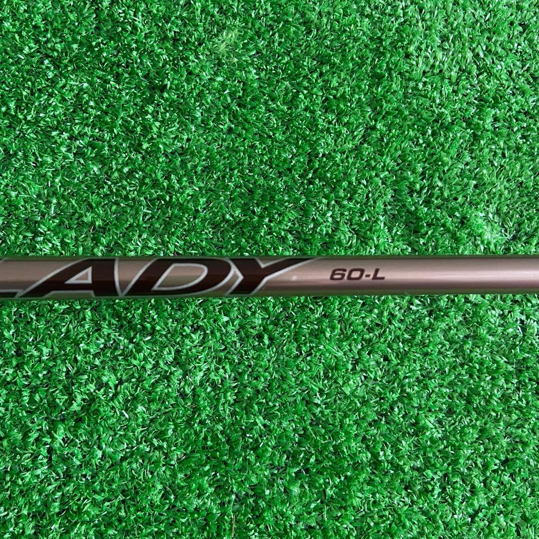 ゴルフクラブセット　レディース　レフティー