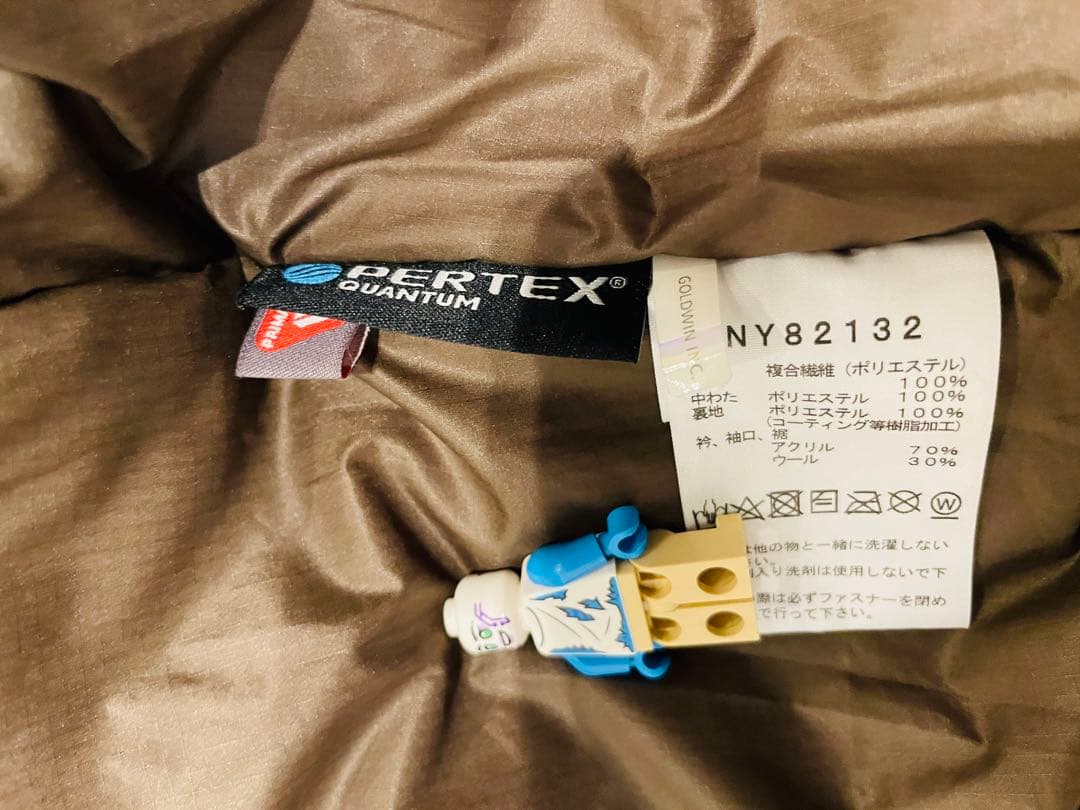 THE NORTH FACE MA-1ジャケット Lサイズ オリーブ