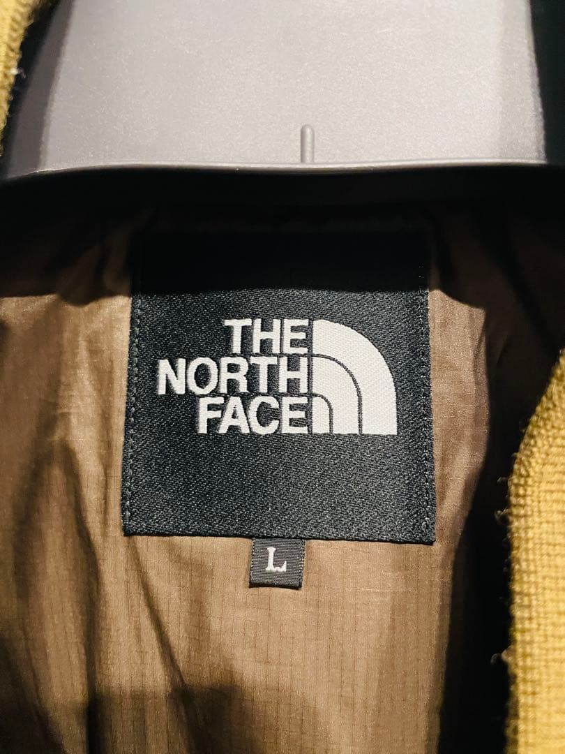 THE NORTH FACE MA-1ジャケット Lサイズ オリーブ