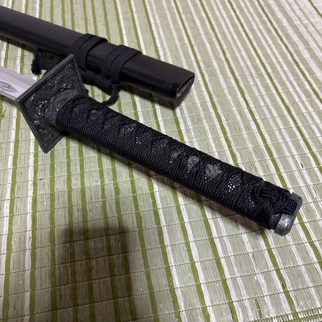 忍者刀　模造刀　武士　侍　伝統工芸　剣　ソード　太刀　鞘　鍔　刀