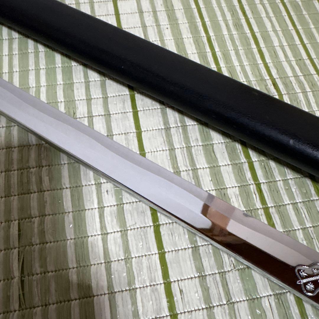 忍者刀　模造刀　武士　侍　伝統工芸　剣　ソード　太刀　鞘　鍔　刀