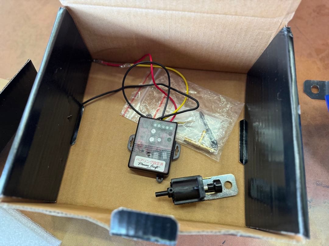 フェラーリ　488 パワークラフトマフラー　一式