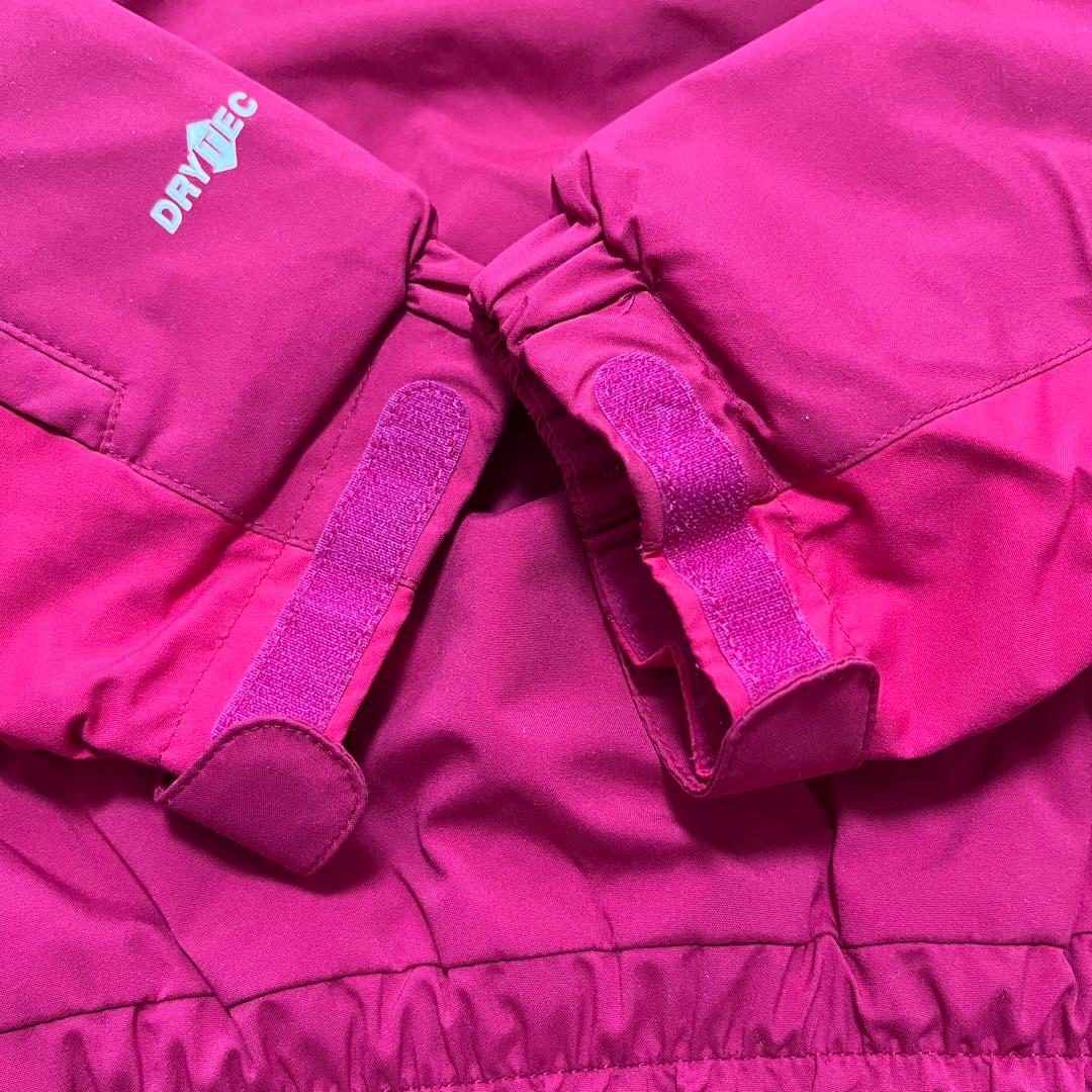 美品　mont-bell スキーウェア　カバーオール　つなぎ　モンベル　アウター