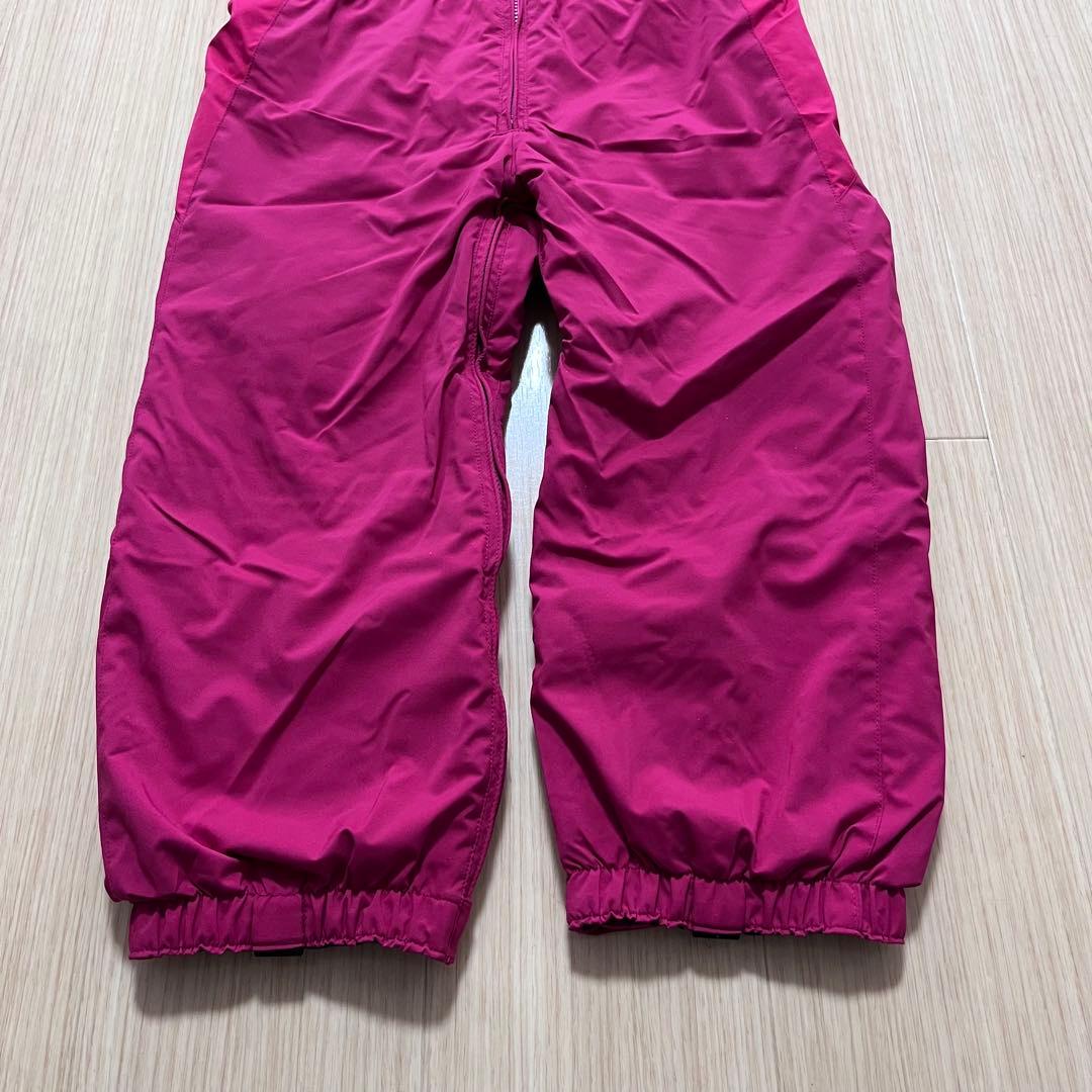 美品　mont-bell スキーウェア　カバーオール　つなぎ　モンベル　アウター