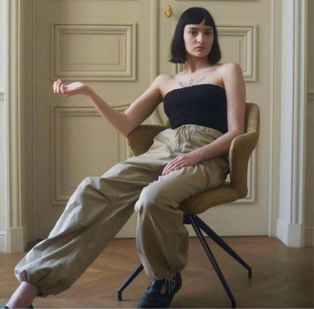 トップス shishikui BARE T