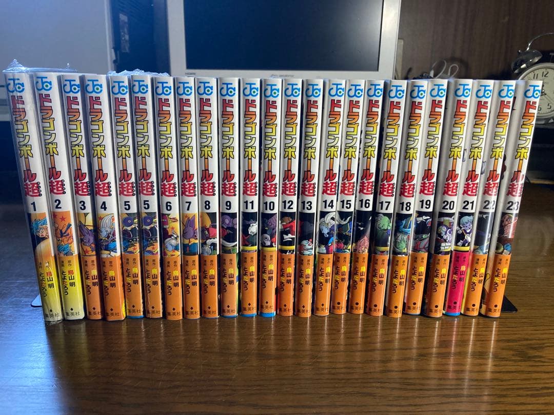 【全て初版】ドラゴンボール他…鳥山明及び関連作品全97冊、付録10点